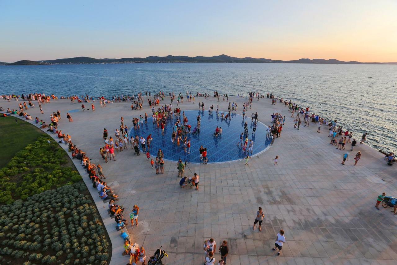 Apartment Riva Zadar Exterior photo
